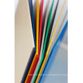 Tablero de espuma de pvc flexible de 1220x2440 mm de alta densidad y fabricante de chapa de pvc con lista de precios